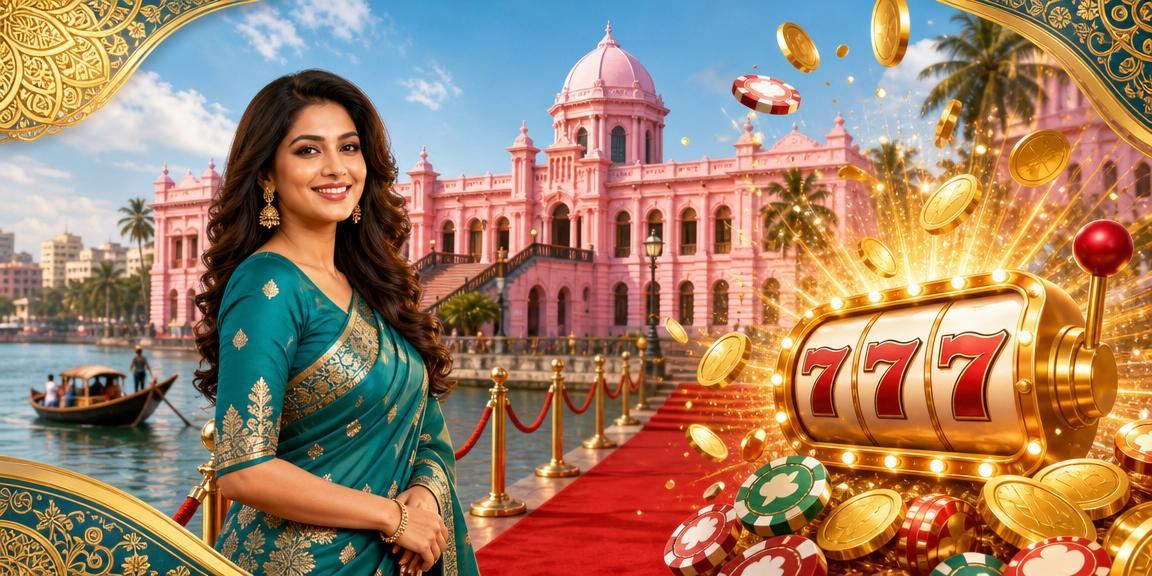 Popular slot games in Dhaka